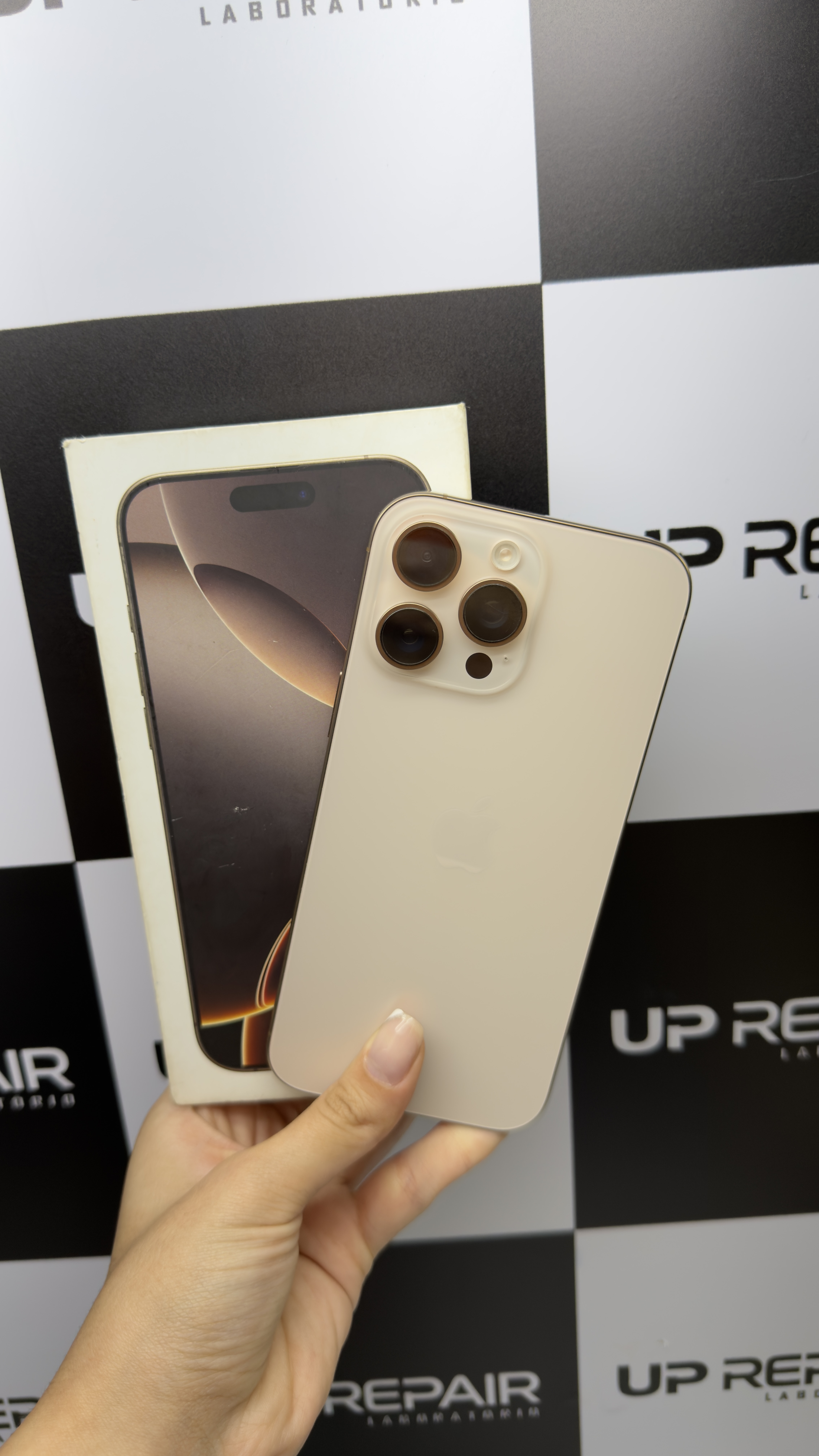 16 Pro Max 256GB