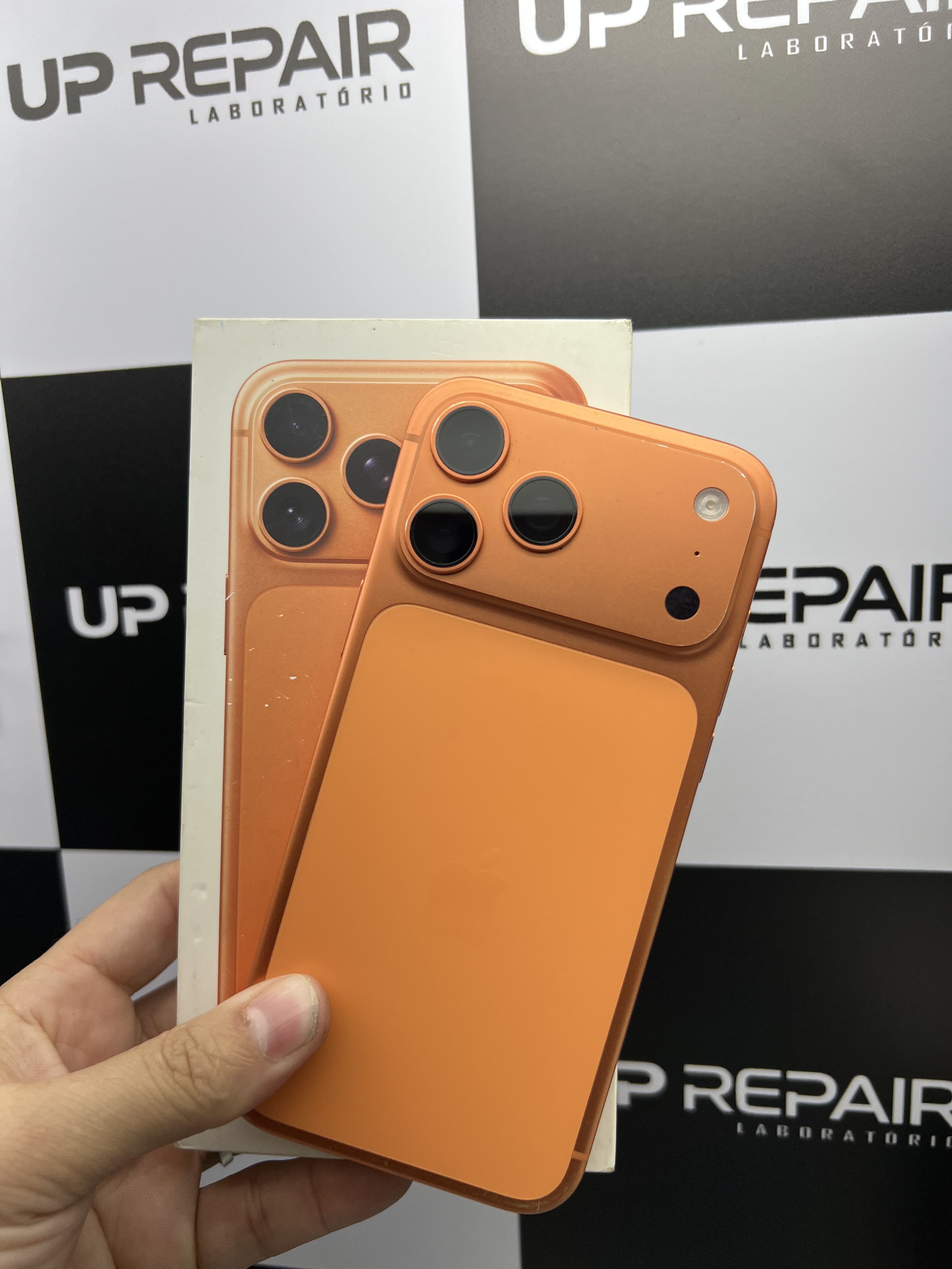 17 Pro Max 256GB